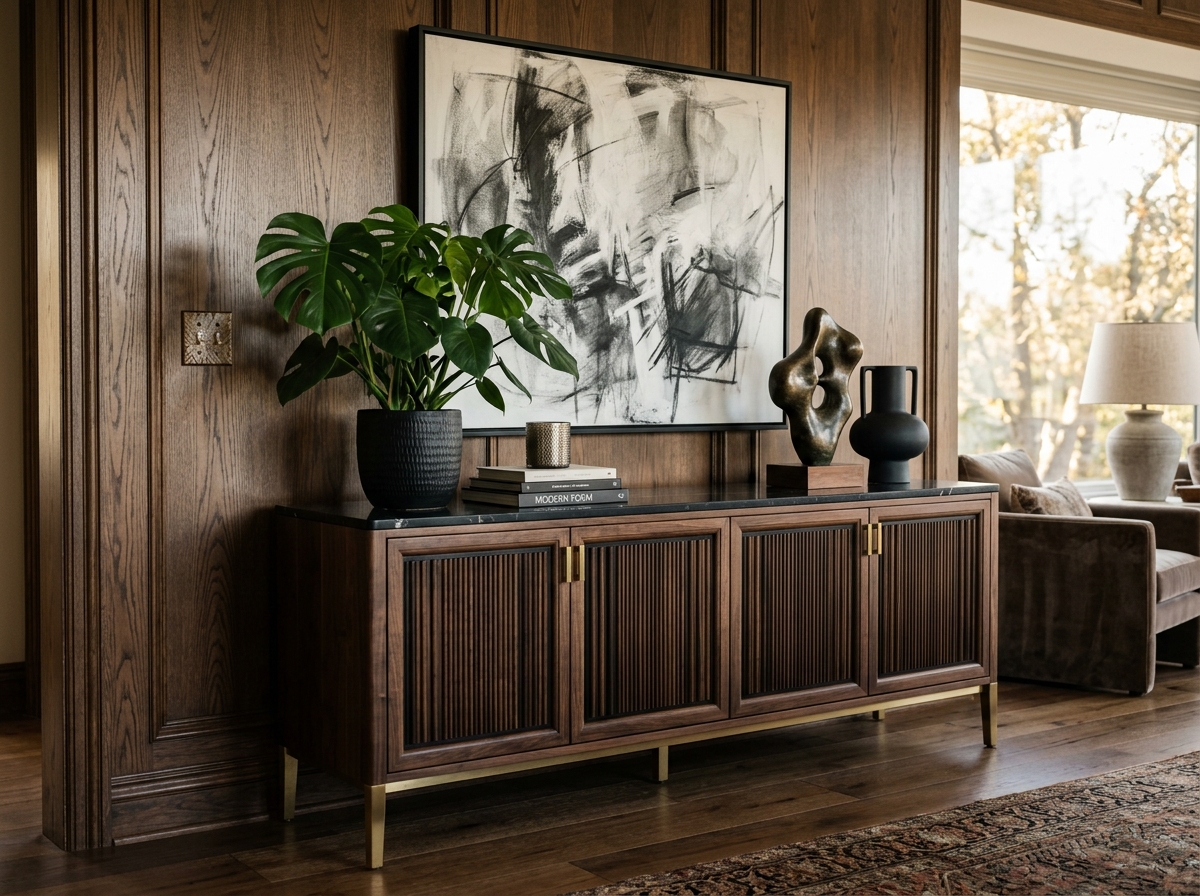Console Styling