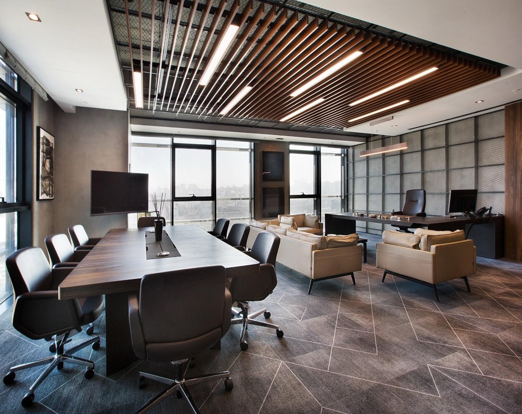 Executive Boardroom
