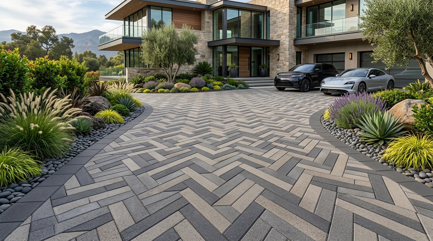 Pavers