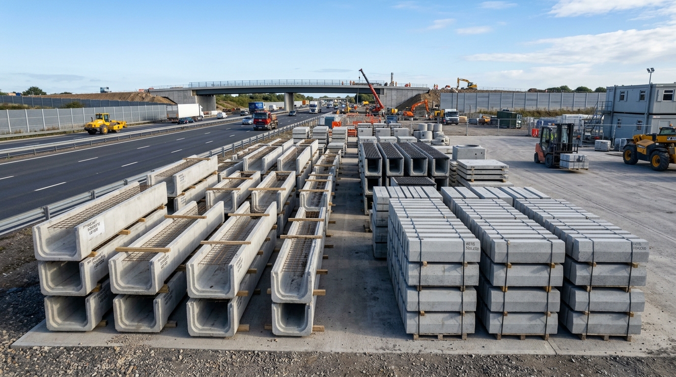Precast